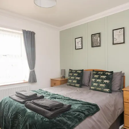 Holiday home Shoreside *