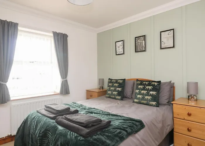 Holiday home Shoreside *