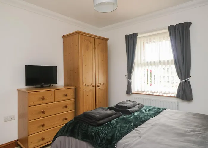 Holiday home Shoreside Wigton