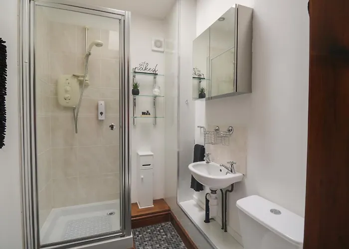 Shoreside Holiday home Wigton