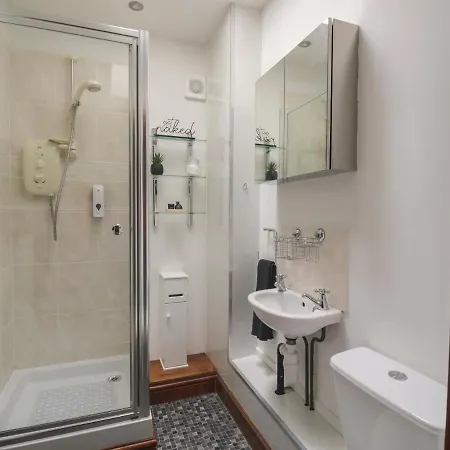 Shoreside Holiday home Wigton