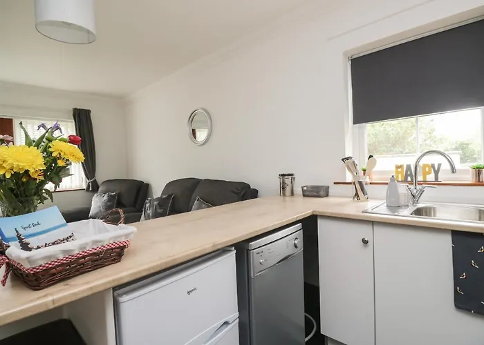 Feriehus Shoreside *