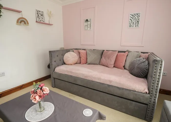 Shoreside Feriehus *